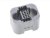 465623128, Conn Board to Board RCP 15 POS 2mm Press Fit ST Top Entry Thru-Hole EXTreme Ten60Power Tray 465623128, Conn Board to Board RCP 15 POS 2mm Press Fit ST Top Entry Thru-Hole EXTreme Ten60Power Tray