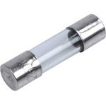 0034.1513, Предохранитель: плавкая вставка, быстрый, 500мА, 250ВAC, 5x20мм