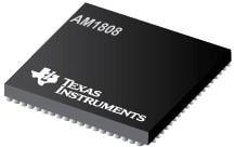 AM1808EZCED4, Microprocessors - MPU Sitara Processor
