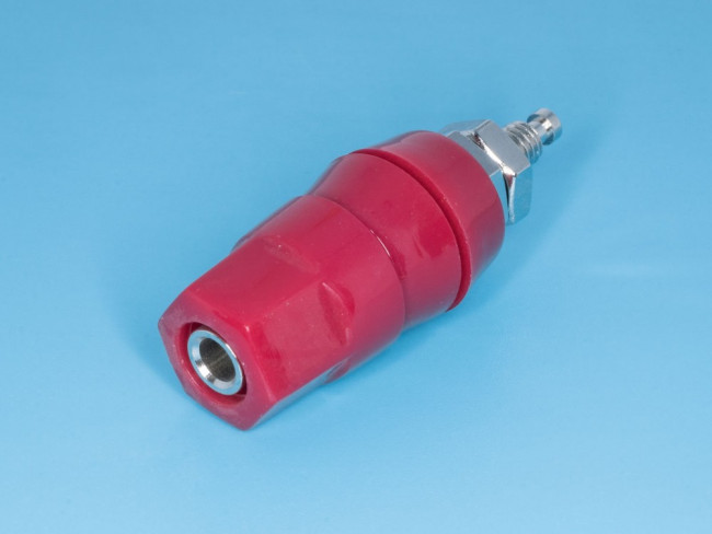 BP-9R (KLS1-BIP-015-N-R), Клемма на приборный блок ВР-9 (красный)