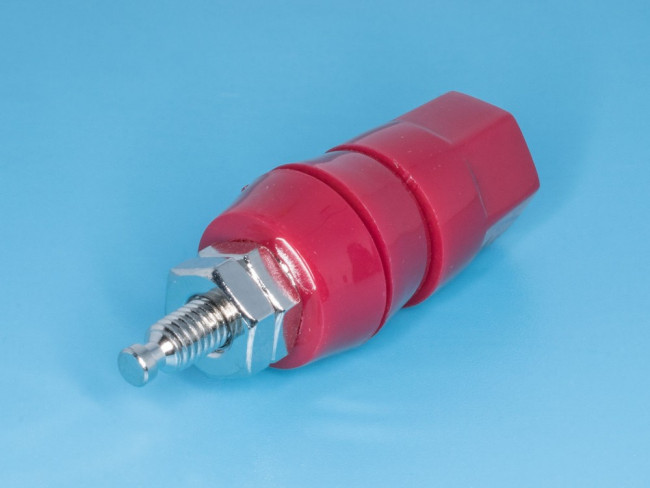 BP-9R (KLS1-BIP-015-N-R), Клемма на приборный блок ВР-9 (красный)