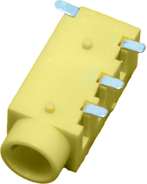 Аудио разъем для ноутбука 2274