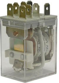 JQX-13F1, 240VAC 10A, Реле электромагнитное