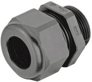 19000005189, Heavy Duty Power Connectors Han CGM-P M40x1,5 D.22-32mm black 19000005189, Heavy Duty Power Connectors Han CGM-P M40x1,5 D.22-32mm black