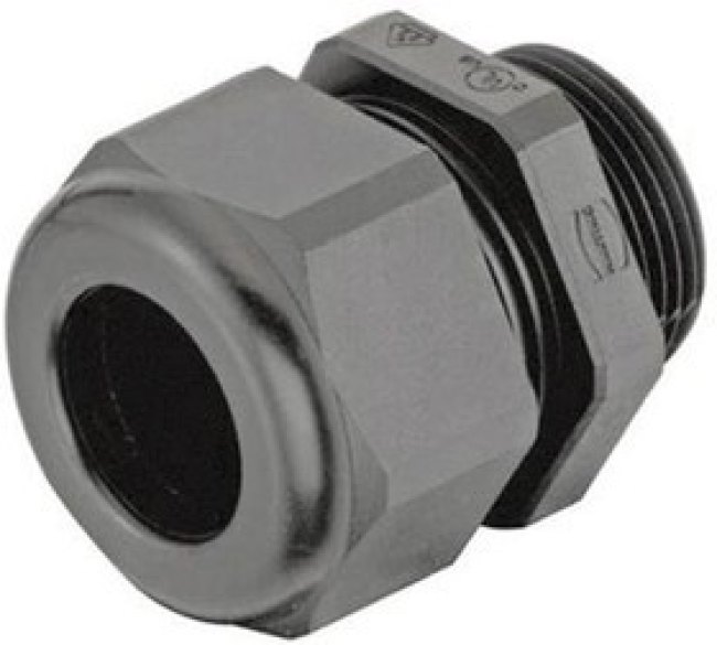 19000005189, Heavy Duty Power Connectors Han CGM-P M40x1,5 D.22-32mm black