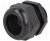 19000005189, Heavy Duty Power Connectors Han CGM-P M40x1,5 D.22-32mm black