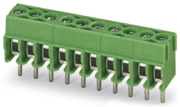 1984675, Fixed Terminal Blocks PT 1.5/8-3.5H 8POS HRZ 3.5mm SCREW