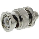 J01008A0017, Адаптер, BNC "папа",SMA "мама", Изоляция: тефлон, 50Ом, прямой