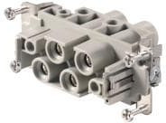 1023210000, Heavy Duty Power Connectors HDC S4/0 FS 1023210000, Heavy Duty Power Connectors HDC S4/0 FS
