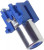 RCJ-045, Metal Right-Angle, RCA Jack, Blue Housing and Insulation RCJ-045, Metal Right-Angle, RCA Jack, Blue Housing and Insulation