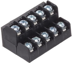 38706-8210, Barrier Terminal Blocks DR BTS 50 10 ASY CP