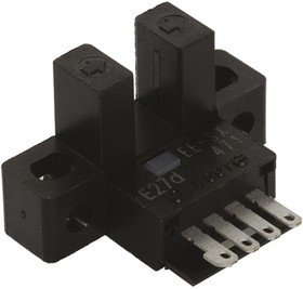 EE-SX471, Optical Switches, Transmissive, Phototransistor Output L-Shape Light ON