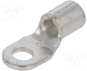 KEYS8206, Наконечник: кольцевой, M3,5, 2-2,6мм2, обжим, на провод, медь