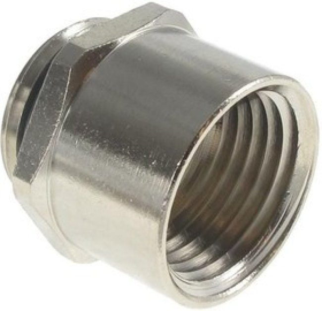 73000005322, Heavy Duty Power Connectors ADAPTER M20-1/2"NPT CABLE ENTRY ADAPTER