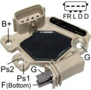 TT31678, Реле напряжения генератора