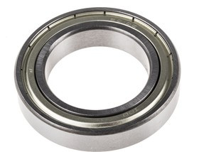 6010-2Z Single Row Deep Groove Ball Bearing- Both Sides Shielded 50mm I.D, 80mm O.D 6010-2Z Single Row Deep Groove Ball Bearing- Both Sides Shielded 50mm I.D, 80mm O.D