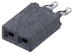 M20-7910242R, PCB Receptacle, Плата - к - плате, 2.54 мм, 1 ряд(-ов), 2 контакт(-ов), Поверхностный Монтаж, M20