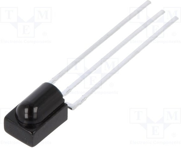 TSOP98338, Infrared Receivers Minicast 38kHz AGC3