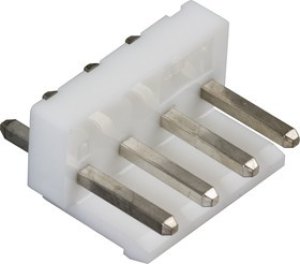 B4P-VH(LF)(SN), Pin Header, Wire-to-Board, 3.96 мм, 1 ряд(-ов), 4 контакт(-ов), Through Hole Straight, Серия VH B4P-VH(LF)(SN), Pin Header, Wire-to-Board, 3.96 мм, 1 ряд(-ов), 4 контакт(-ов), Through Hole Straight, Серия VH