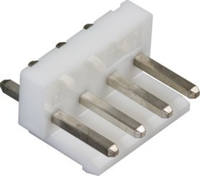B4P-VH(LF)(SN), Pin Header, Wire-to-Board, 3.96 мм, 1 ряд(-ов), 4 контакт(-ов), Through Hole Straight, Серия VH B4P-VH(LF)(SN), Pin Header, Wire-to-Board, 3.96 мм, 1 ряд(-ов), 4 контакт(-ов), Through Hole Straight, Серия VH