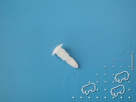 RS-5, Фиксатор межплатный, кратно 100шт.