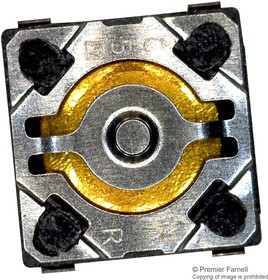 EVQ-P6YB55, Tactile Switches Light Touch SMD w/Knob EVQ-P6YB55, Tactile Switches Light Touch SMD w/Knob