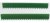 925369-6, Conn Housing RCP 6 POS 2.54mm Crimp ST Cable Mount Green