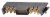1724530412, EXTreme Ten60Power Wire-to-Board Right-Angle Plug Assembly, 2 Power Circuit, 12 Signal Circuits, 2 Power Circuit