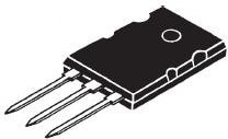 IXGK100N170, Транзистор: IGBT, NPT, 1,7кВ, 100А, 830Вт, TO264