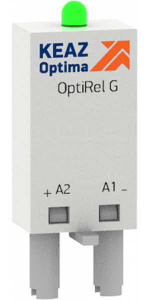 Модуль дополнительный для реле OptiRel G DI-28-60D КЭАЗ 281181