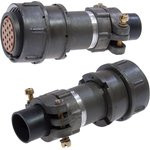 2РМТ24КПН19Г1В1В, Розетка на кабель с прямым патрубком для неэкранированного кабеля 2РМТ24КПН19Г1В1В, Розетка на кабель с прямым патрубком для неэкранированного кабеля