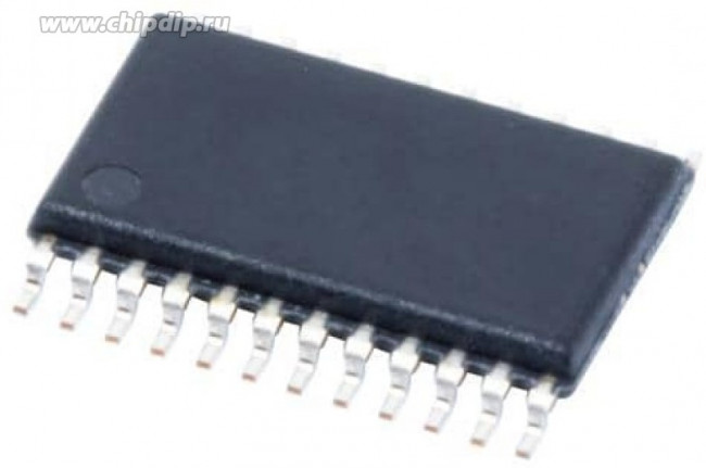 SN74AXCH8T245PWR, Translation - Voltage Levels 8-Bit Dual-Supply Bus Transceiver 24-TSSOP -40 to 125 SN74AXCH8T245PWR, Translation - Voltage Levels 8-Bit Dual-Supply Bus Transceiver 24-TSSOP -40 to 125