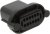 47725-6030, Automotive Connectors MX150 PANEL ASSY 2X6 DKGY OPTION C