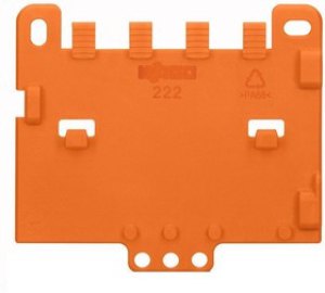 Strain relief plate, 222-505 Strain relief plate, 222-505