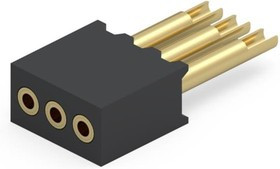 851-13-003-10-003000, IC &amp; Component Sockets STANDARD SOCKET HEADER