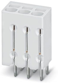 1814582, Pluggable Terminal Blocks PTSM 0,5/ 4-2,5-V THR WH R44
