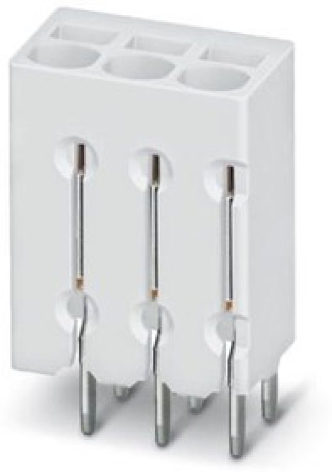 1814582, Pluggable Terminal Blocks PTSM 0,5/ 4-2,5-V THR WH R44