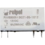 RM699BV-3021-85-1012, 2615446, Реле: электромагнитное; SPDT; Uобмотки:12ВDC; 6A/250ВAC; 6A/24ВDC