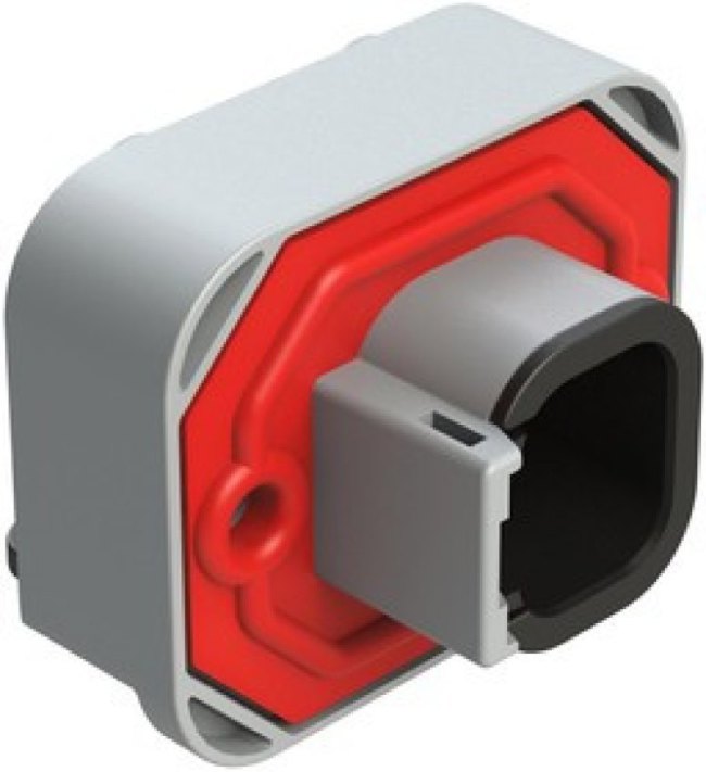 ATP15-2P-BM03BLK, Автомобильный разъем, Black, BoardLock ATP Series, Straight Receptacle, 2 контакт(-ов) ATP15-2P-BM03BLK, Автомобильный разъем, Black, BoardLock ATP Series, Straight Receptacle, 2 контакт(-ов)