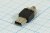 Разъем miniUSB M-SP5P5C вилка, тип B, контакты 5P, монтаж на кабель, M-SP5P5C Разъем miniUSB M-SP5P5C вилка, тип B, контакты 5P, монтаж на кабель, M-SP5P5C