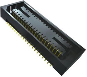 BSE-020-01-L-D-A-TR, BSE Series Surface Mount PCB Socket, 40-Contact, 2-Row, 0.8mm Pitch BSE-020-01-L-D-A-TR, BSE Series Surface Mount PCB Socket, 40-Contact, 2-Row, 0.8mm Pitch
