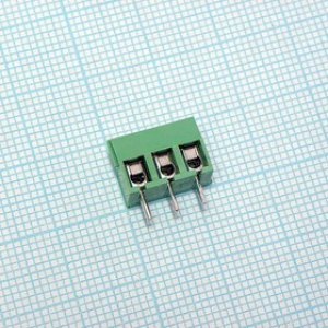 DG350-3.96-03P-14-00A(H), Винтовой клеммный блок с защитой провода, 3 контакта. Серия DG350-3.96 DG350-3.96-03P-14-00A(H), Винтовой клеммный блок с защитой провода, 3 контакта. Серия DG350-3.96