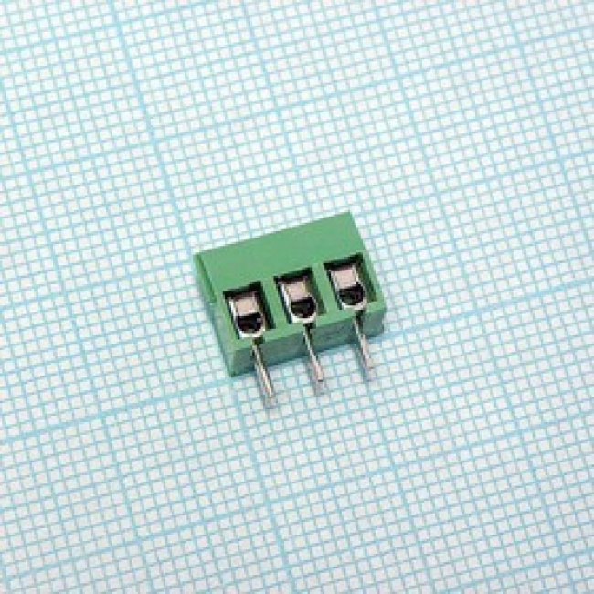 DG350-3.96-03P-14-00A(H), Винтовой клеммный блок с защитой провода, 3 контакта. Серия DG350-3.96 DG350-3.96-03P-14-00A(H), Винтовой клеммный блок с защитой провода, 3 контакта. Серия DG350-3.96