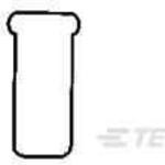 328308, Наконечник втулочный, неизолированный, 1,04-2,62мм2, 11мм, обжим, на провод 328308, Наконечник втулочный, неизолированный, 1,04-2,62мм2, 11мм, обжим, на провод