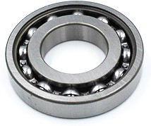 16006-A Single Row Deep Groove Ball Bearing- Open Type 30mm I.D, 55mm O.D