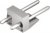 10-08-5081, KK 508 Series Straight Through Hole Pin Header, 8 Contact(s), 5.08mm Pitch, 1 Row(s), Unshrouded 10-08-5081, KK 508 Series Straight Through Hole Pin Header, 8 Contact(s), 5.08mm Pitch, 1 Row(s), Unshrouded