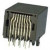 87180-088LF, Conn Modular Jack F 8 POS 1.27mm Solder RA Thru-Hole 8 Terminal 1 Port Cat 3 Tube