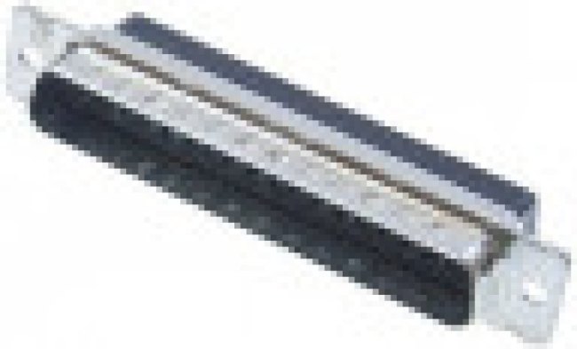 205210-3, Conn D-Subminiature PIN 37 POS 1.37mm Crimp ST Cable Mount 37 Terminal 1 Port Box 205210-3, Conn D-Subminiature PIN 37 POS 1.37mm Crimp ST Cable Mount 37 Terminal 1 Port Box