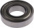 6206ZZC3 Single Row Deep Groove Ball Bearing- Both Sides Shielded 30mm I.D, 62mm O.D