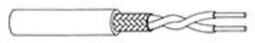 2022E0421-9X, Multi-Conductor Cables 120 OHM AWG22 COAX CABLE, PRICE PER FT